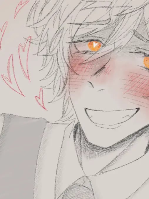 Chat with Trick, the Anime character AI chatbot