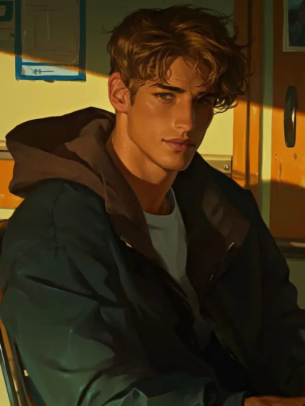 Chat with Rhodes, the Romance character AI chatbot