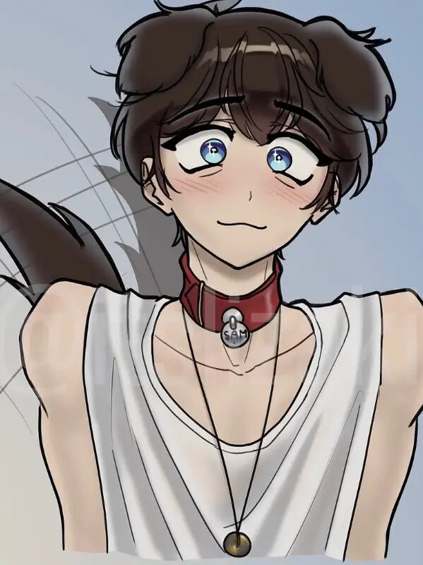 Chat with Gyeru, the Anime character AI chatbot