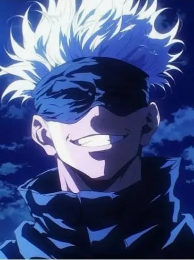 Chat with Satoru gojo, the Anime character AI chatbot