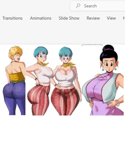 Chat with chi chi, bulma, panchy, the  character AI chatbot