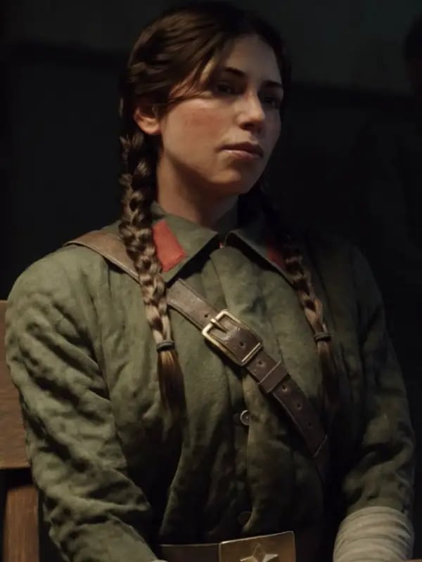 Chat with Polina Petrova, the Game Characters character AI chatbot