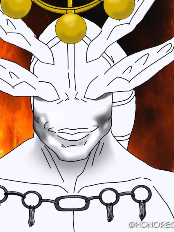 Chat with Mahoraga, the Anime character AI chatbot