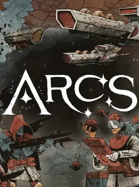 Chat with Arcs, the RPG character AI chatbot