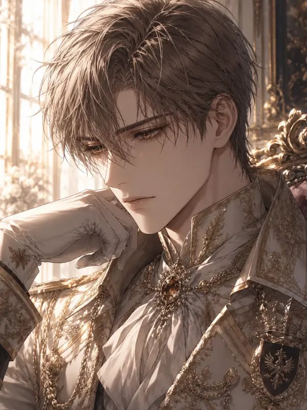 Chat with Duke Alaric Valemont, the Anime character AI chatbot