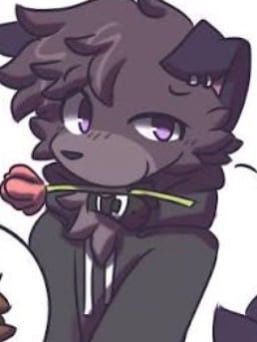 Chat with Dustin, the Furry character AI chatbot