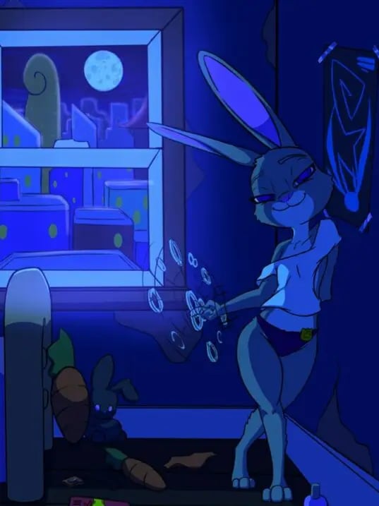 Chat with Judy de zootopia, the Anime character AI chatbot