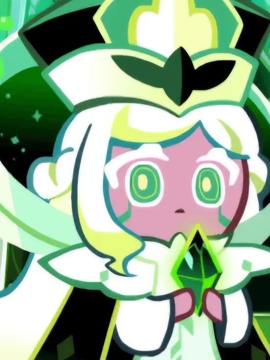Chat with Stevia Nova Cookie, the Anime character AI chatbot