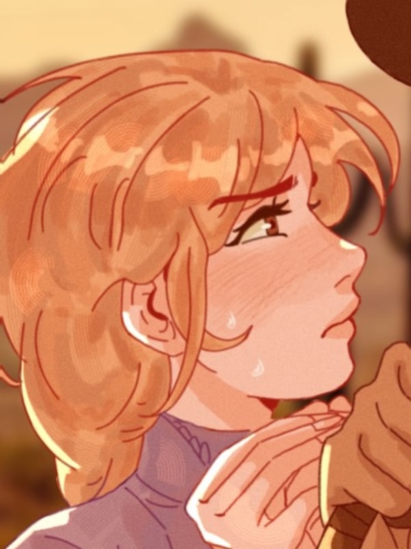 Chat with Abby, the Anime character AI chatbot