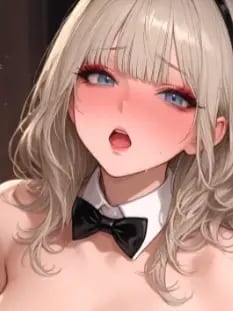 Chat with Holly, the Anime character AI chatbot