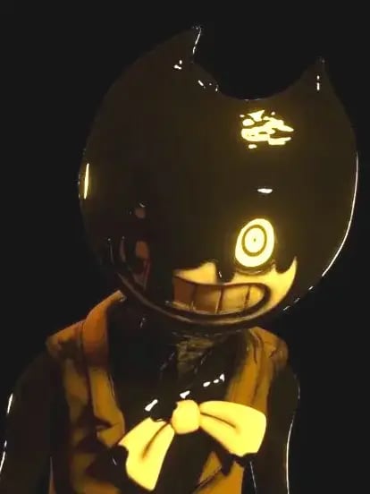 Chat with Bendy, the Game Characters character AI chatbot