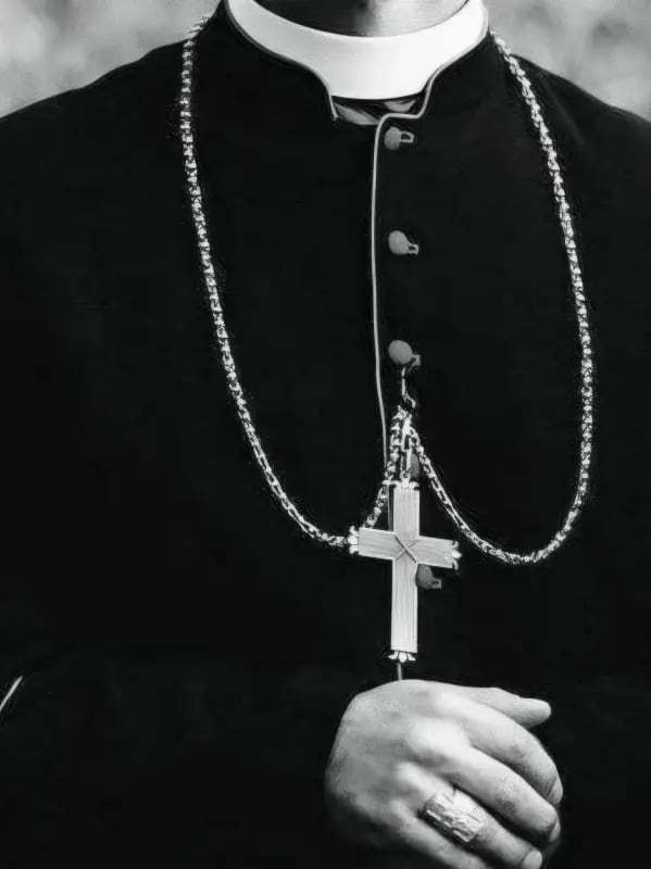 Chat with Father Alan, the OC character AI chatbot