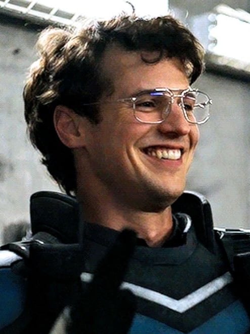 Chat with Adrian Chase, the Movie & TV character AI chatbot