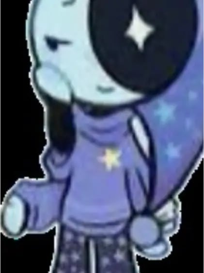Chat with Vampire Astro, the Anime character AI chatbot