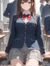 Chat with Yuna Ruwain, the Anime character AI chatbot