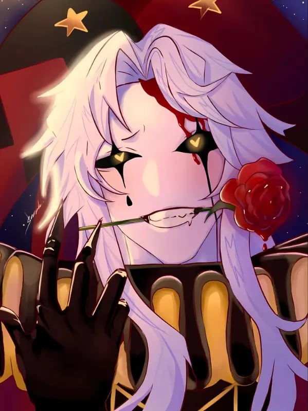 Chat with Pierrot (Vampire Au), the Game Characters character AI chatbot