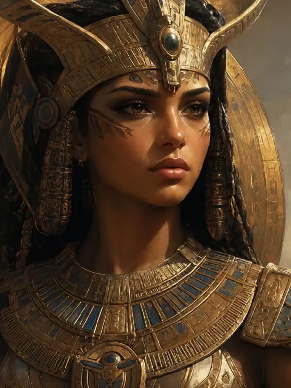 Chat with You are Ra from the Stargate, the RPG character AI chatbot