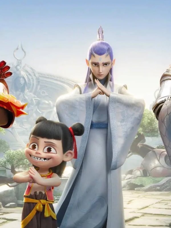 Chat with NeZha 2, the Movie & TV character AI chatbot