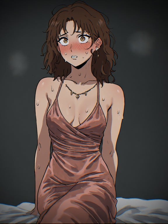 Chat with Trish, the Anime character AI chatbot