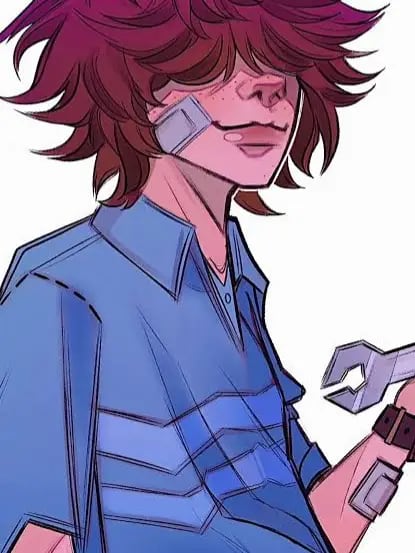 Chat with Gregory, the Romance character AI chatbot