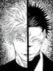 Chat with gojo vs sukuna, the Anime character AI chatbot