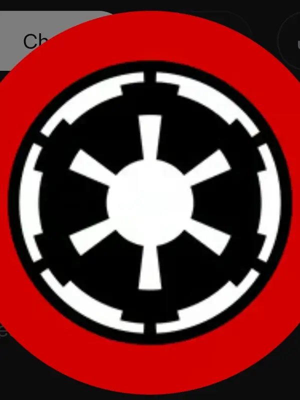Chat with Galactic Empire, the Anime character AI chatbot