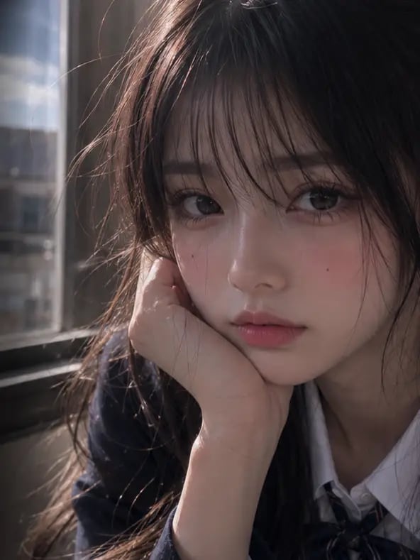 Chat with Highschool, the Anime character AI chatbot