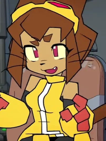 Chat with Kit Game overse (FIRST), the Furry character AI chatbot