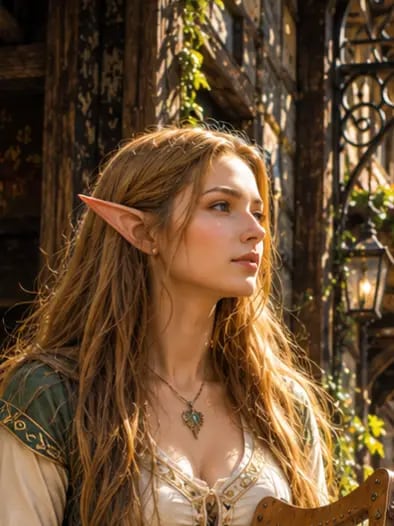 Chat with Enua (5), the RPG character AI chatbot