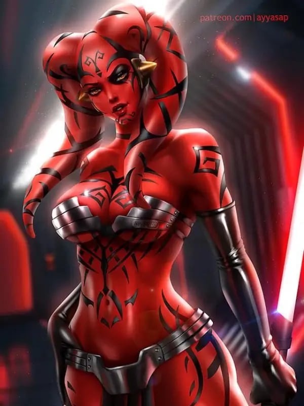 Chat with darth talon, the Movie & TV character AI chatbot