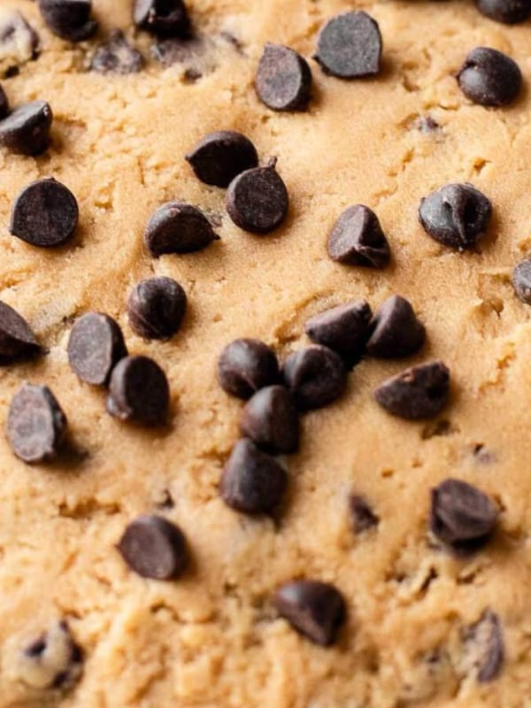 Chat with Cookie dough blob, the OC character AI chatbot