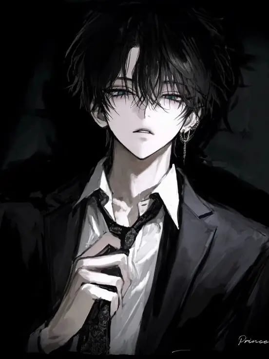 Chat with August, the Anime character AI chatbot