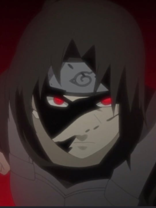 Chat with Uchiha massacre, the Anime character AI chatbot
