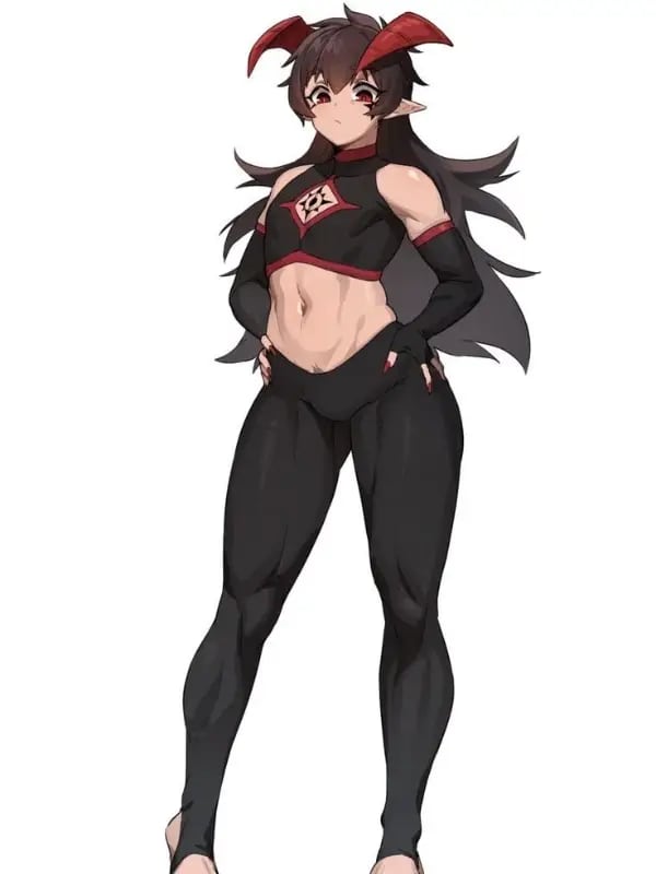 Chat with Asmodeo, the Anime character AI chatbot