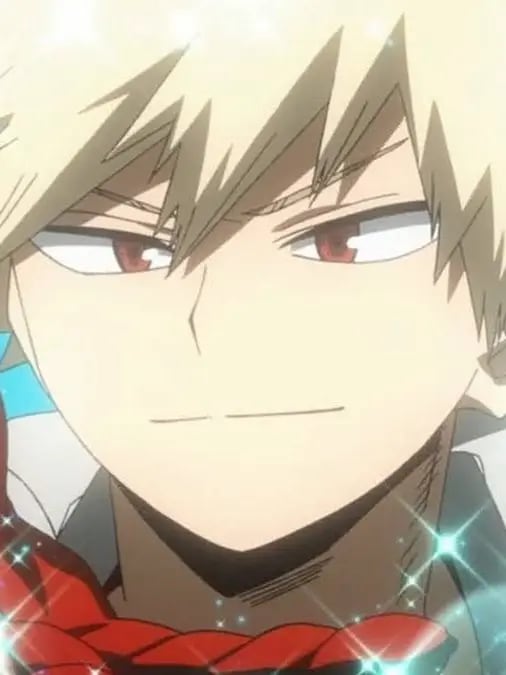 Chat with Bakugo, the Anime character AI chatbot