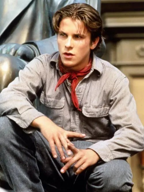 Chat with Jack Kelly, the Movie & TV character AI chatbot