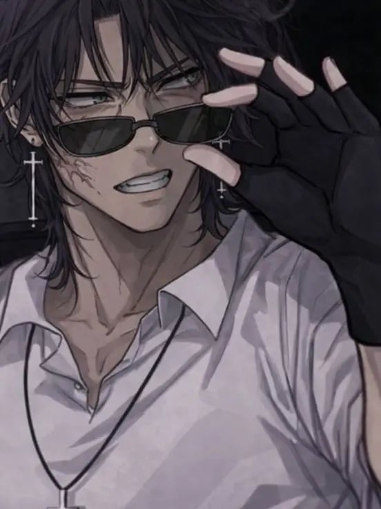 Chat with Luka Cherrol, the Anime character AI chatbot