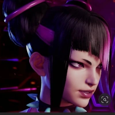 Chat with Juri han, the Game Characters character AI chatbot