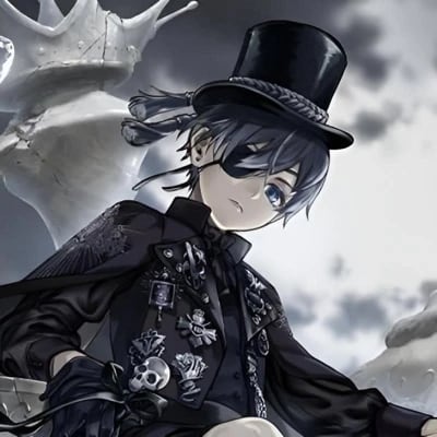 Chat with Ciel Phantomhive, the  character AI chatbot