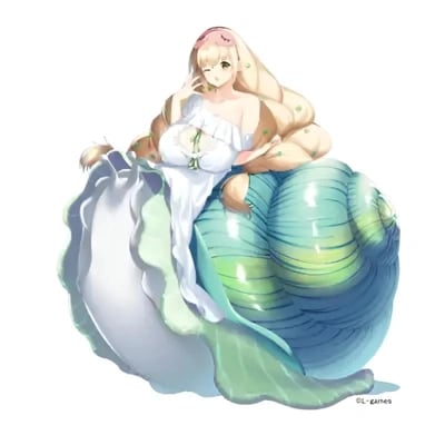 Chat with Snail Girl, the OC character AI chatbot