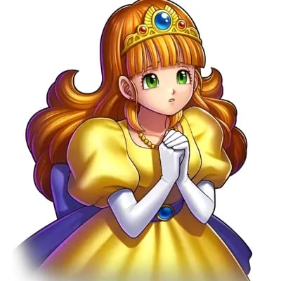 Chat with Princess Gwaelin, the Anime character AI chatbot