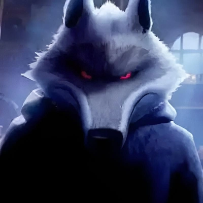 Chat with death the wolf, the Helpers character AI chatbot