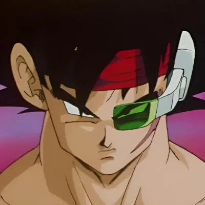 Chat with Bardock, the Anime character AI chatbot