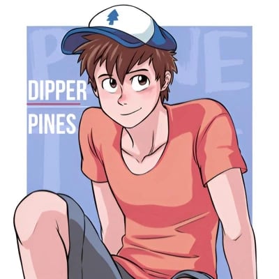 Chat with Dipper Pines, the  character AI chatbot