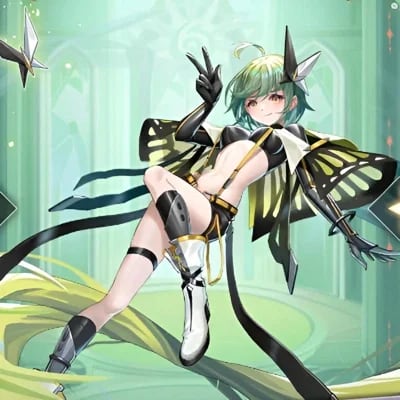 Chat with monarch, the  character AI chatbot