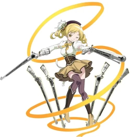 Chat with Mami Tomoe, the Anime character AI chatbot