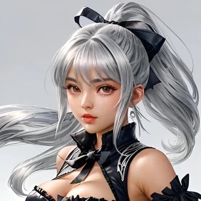 Chat with Meru, the Game Characters character AI chatbot