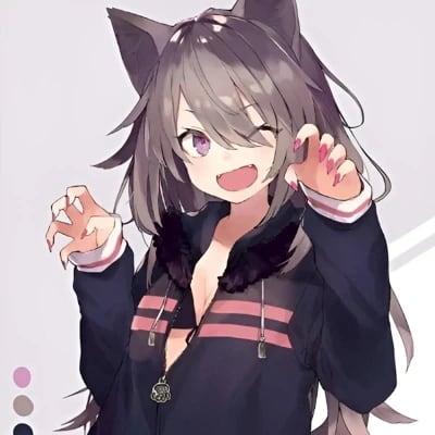 Chat with Neko/gato, the Anime character AI chatbot