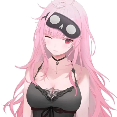 Chat with Mori Calliope, the VTuber character AI chatbot