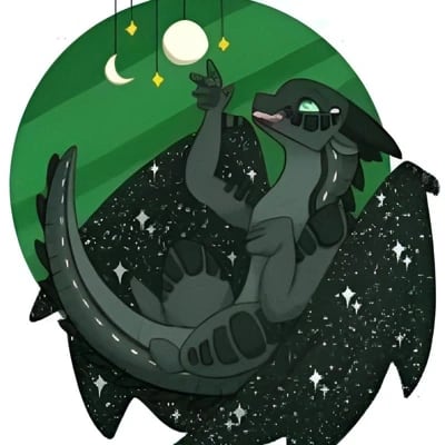 Chat with Moonwatcher, the  character AI chatbot